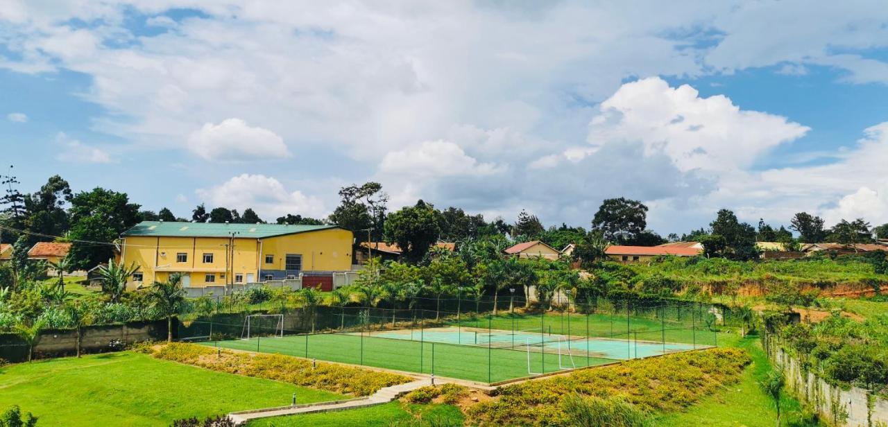 Kampala Nile Resort Seeta Экстерьер фото