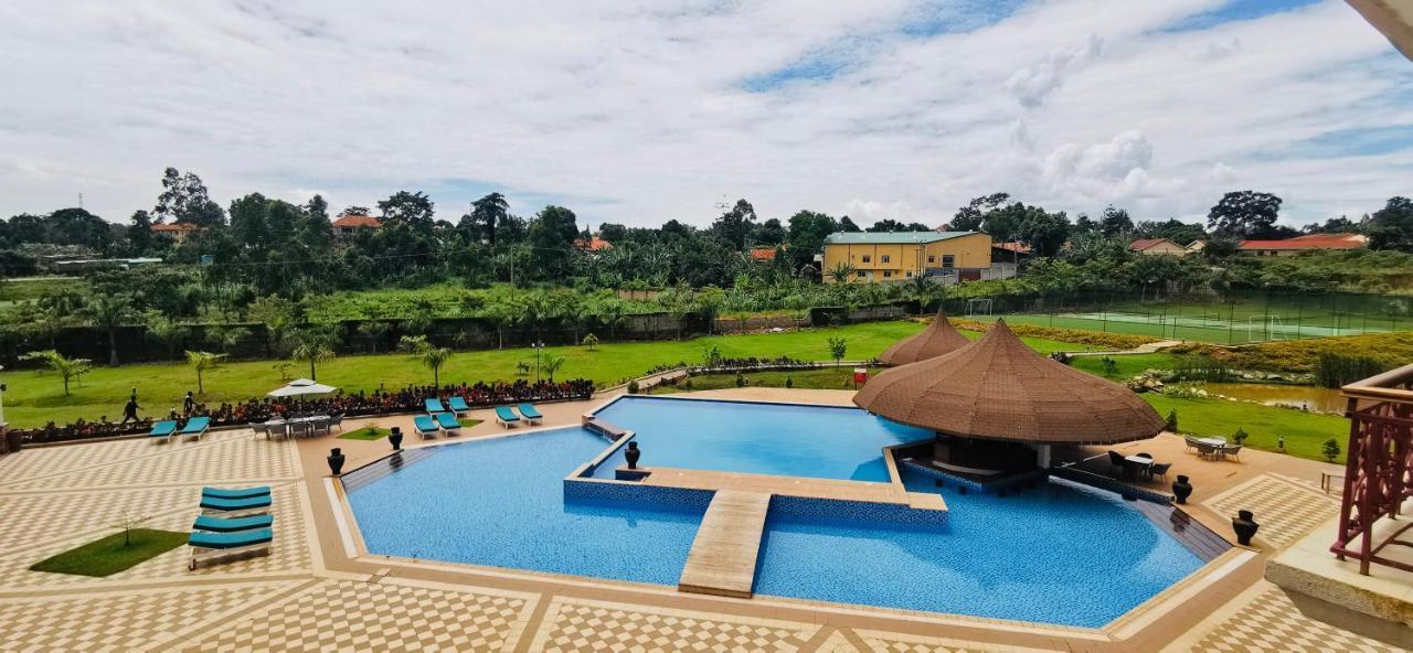 Kampala Nile Resort Seeta Экстерьер фото