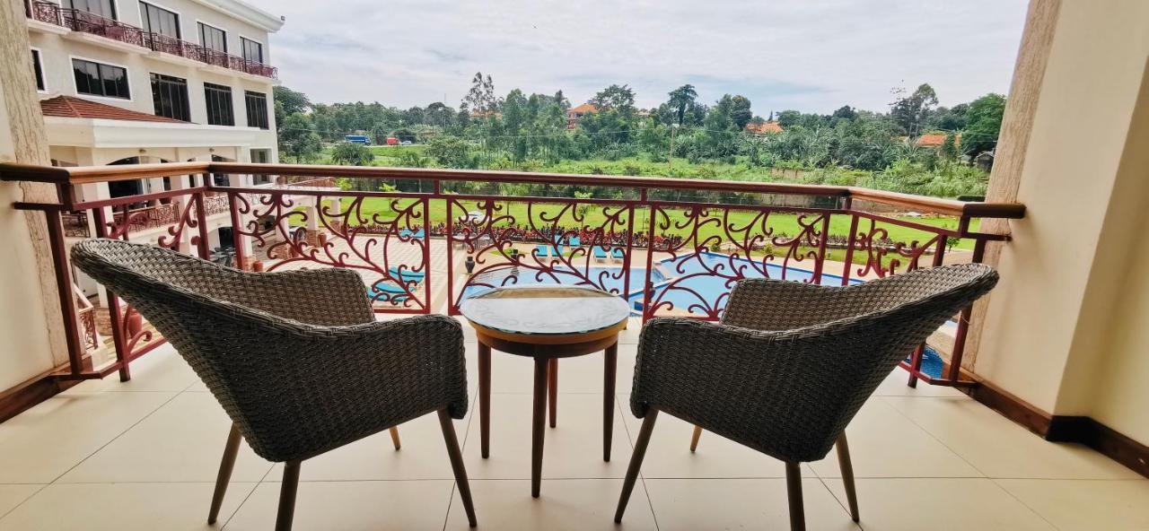 Kampala Nile Resort Seeta Экстерьер фото