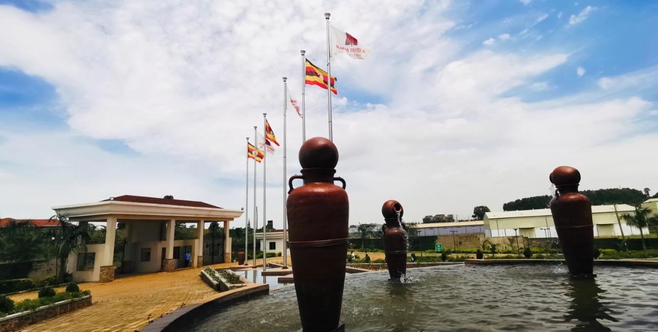 Kampala Nile Resort Seeta Экстерьер фото