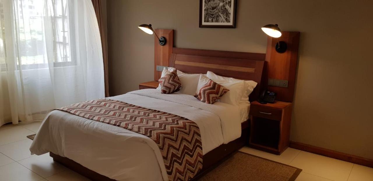 Kampala Nile Resort Seeta Экстерьер фото